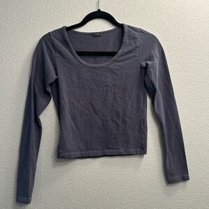 Brandy long sleeve